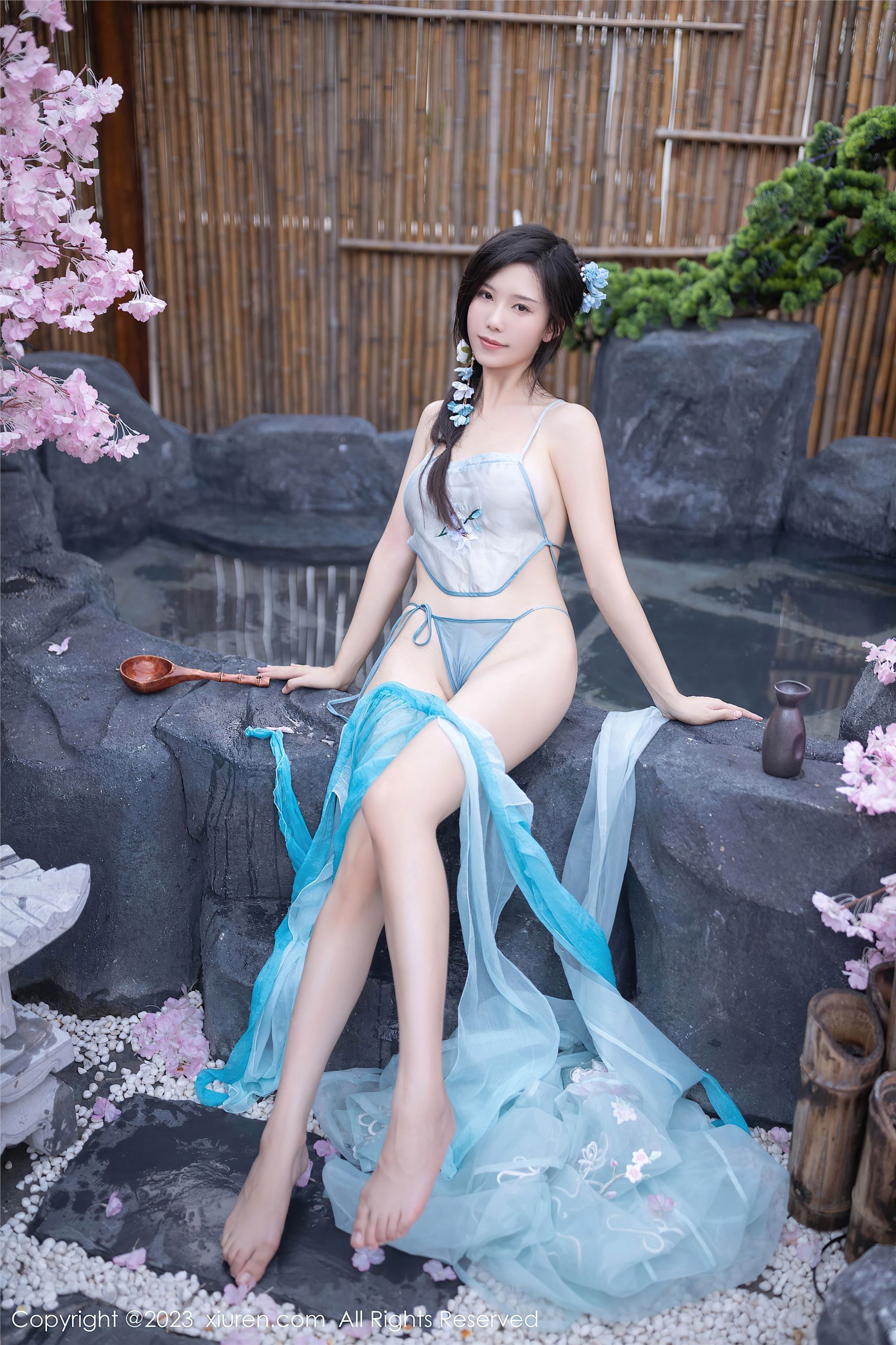 XiuRen秀人网  2023.06.28 NO.6991 利世